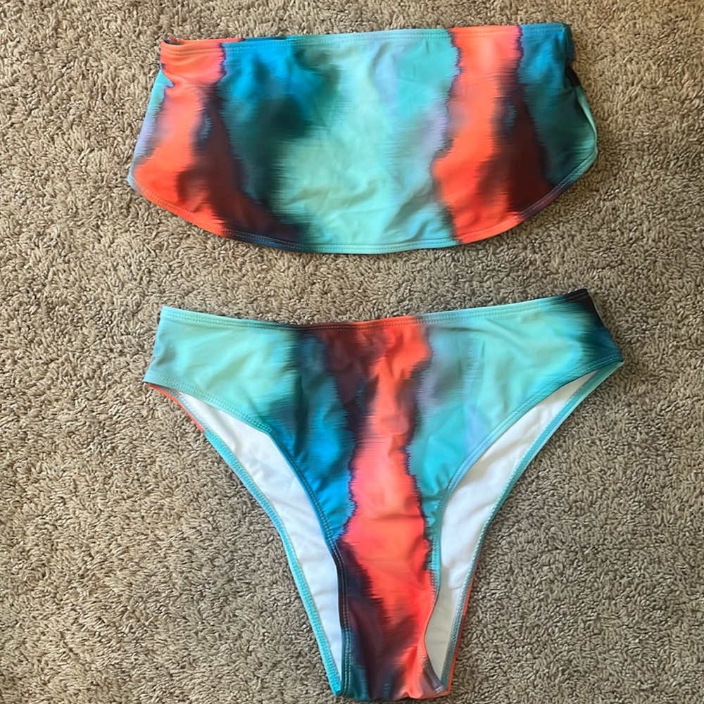 New SHEIN bikini.